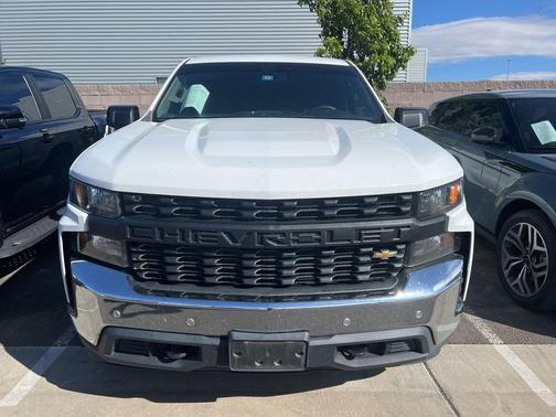 2019 Chevrolet Silverado 1500 WT