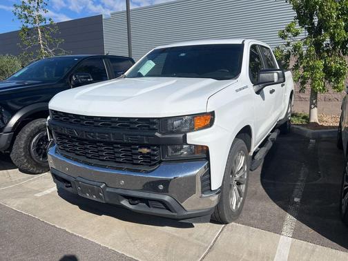 2019 Chevrolet Silverado 1500 WT