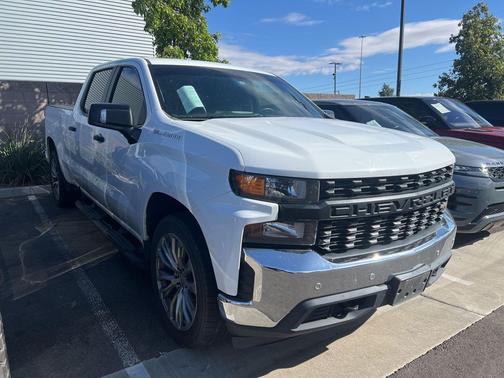 2019 Chevrolet Silverado 1500 WT
