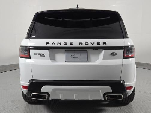 2022 Land Rover Range Rover Sport HST MHEV