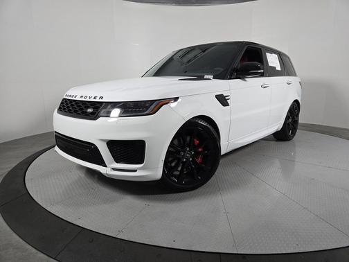 2022 Land Rover Range Rover Sport HST MHEV