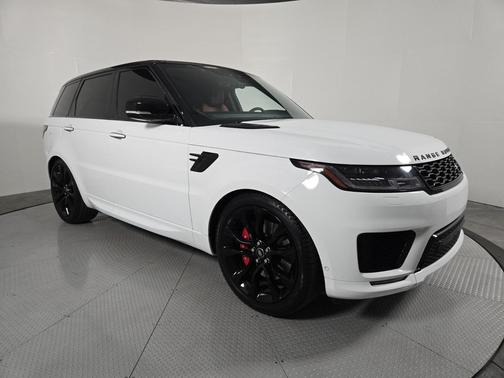 2022 Land Rover Range Rover Sport HST MHEV
