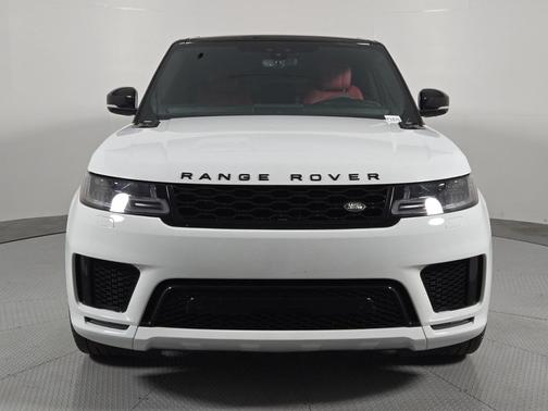 2022 Land Rover Range Rover Sport HST MHEV
