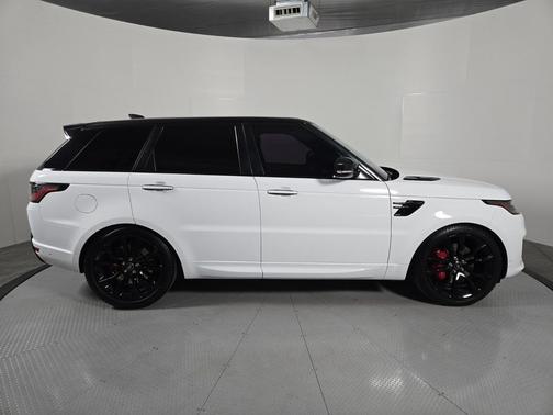 2022 Land Rover Range Rover Sport HST MHEV