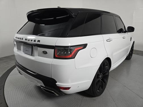 2022 Land Rover Range Rover Sport HST MHEV