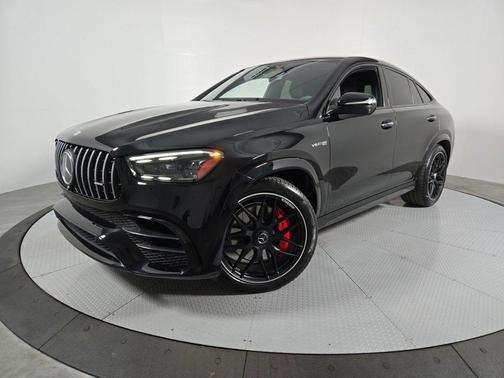 2024 Mercedes-Benz AMG GLE 63 S 4MATIC+