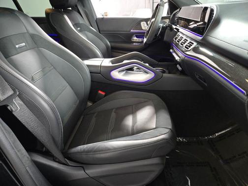 2024 Mercedes-Benz AMG GLE 63 S 4MATIC+