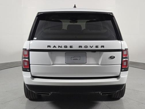 2021 Land Rover Range Rover Base