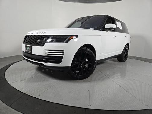 2021 Land Rover Range Rover Base