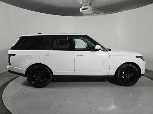 2021 Land Rover Range Rover Base