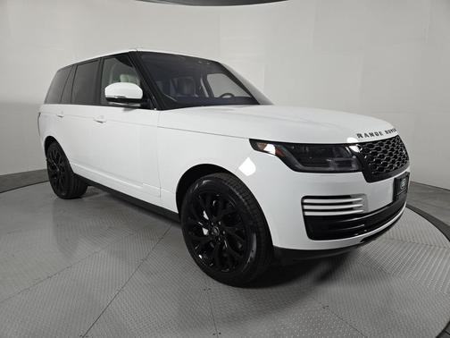 2021 Land Rover Range Rover Base
