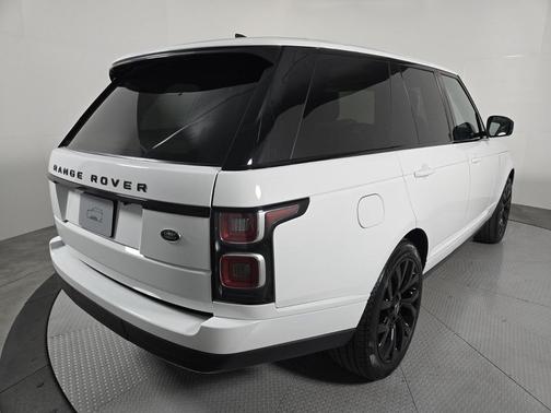 2021 Land Rover Range Rover Base