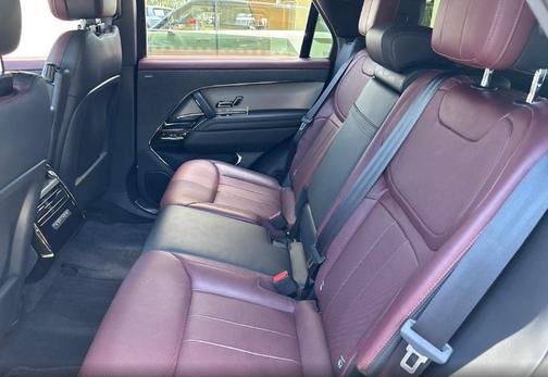 Fuji White 2023 Land Rover Range Rover Sport SE