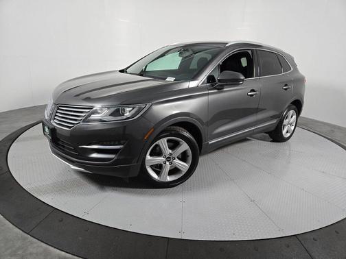 MAGNETIC GREY METALLIC 2018 Lincoln MKC Premiere
