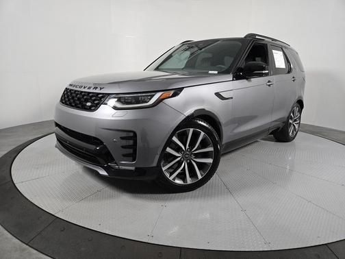 2025 Land Rover Discovery P360 Dynamic SE
