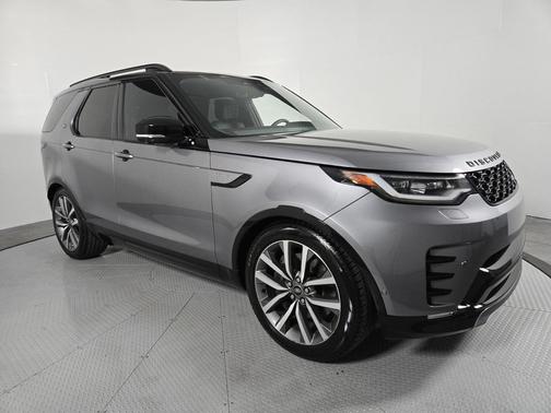 2025 Land Rover Discovery P360 Dynamic SE