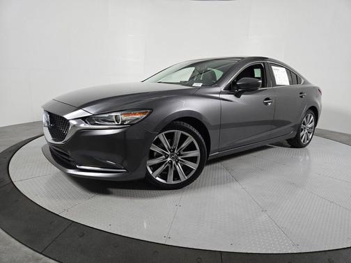 2020 Mazda Mazda6 Grand Touring Reserve