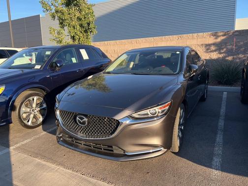2020 Mazda Mazda6 Grand Touring Reserve