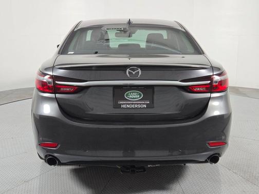 2020 Mazda Mazda6 Grand Touring Reserve
