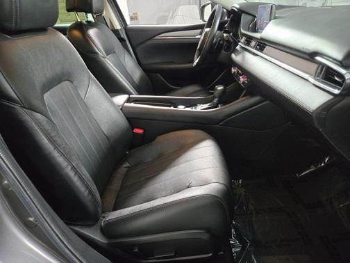 2020 Mazda Mazda6 Grand Touring Reserve