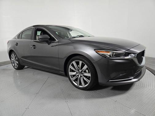 2020 Mazda Mazda6 Grand Touring Reserve