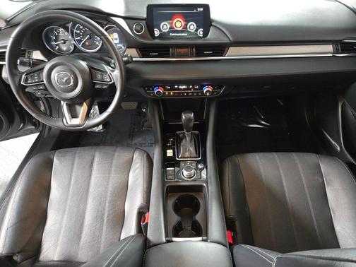 2020 Mazda Mazda6 Grand Touring Reserve