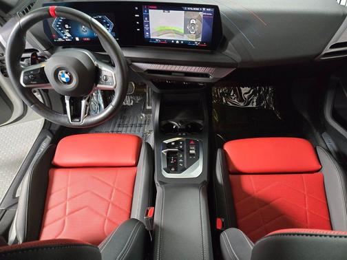 Alpine White 2025 BMW M235 Gran Coupe xDrive