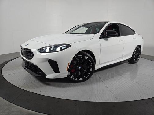 Alpine White 2025 BMW M235 Gran Coupe xDrive