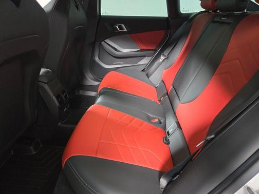 Alpine White 2025 BMW M235 Gran Coupe xDrive