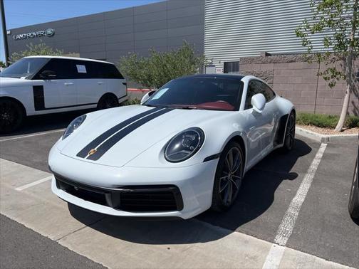 2021 Porsche 911 Carrera