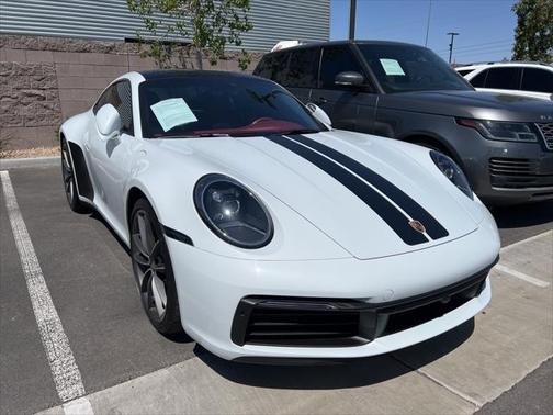 2021 Porsche 911 Carrera
