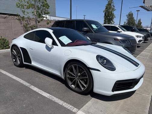 2021 Porsche 911 Carrera