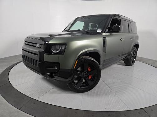 2026 Land Rover Defender P400 X