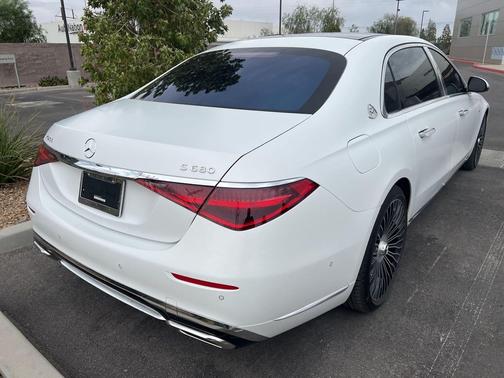 2026 Mercedes-Benz Maybach S 680 Maybach S 680