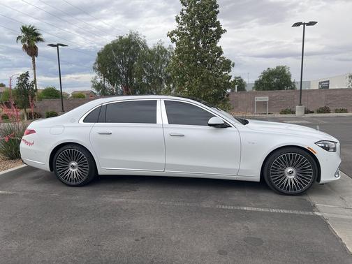 2026 Mercedes-Benz Maybach S 680 Maybach S 680