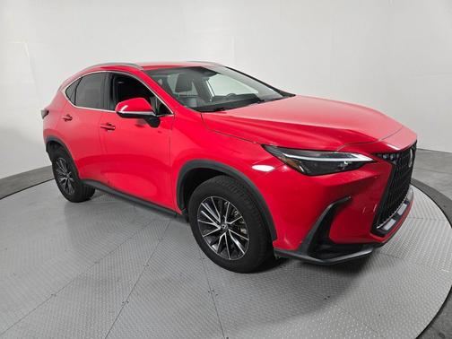 Redline 2023 Lexus NX 250 Base