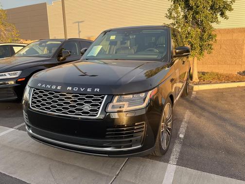 2022 Land Rover Range Rover Westminster