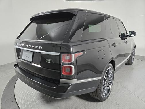 2022 Land Rover Range Rover Westminster