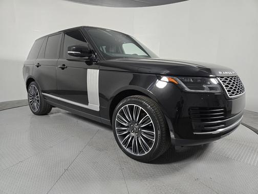 2022 Land Rover Range Rover Westminster