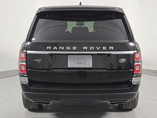2022 Land Rover Range Rover Westminster