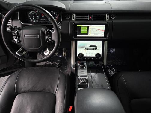 2022 Land Rover Range Rover Westminster