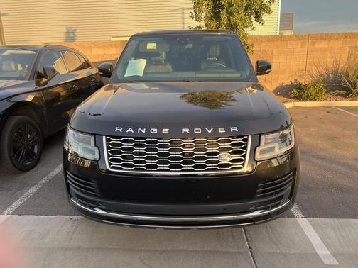 2022 Land Rover Range Rover Westminster