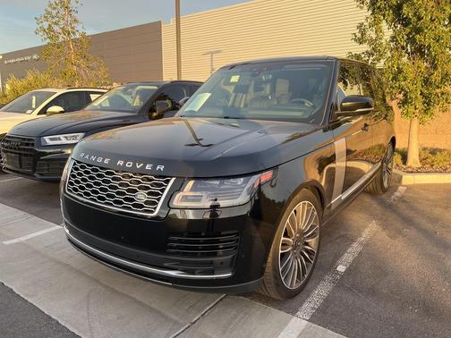 2022 Land Rover Range Rover Westminster