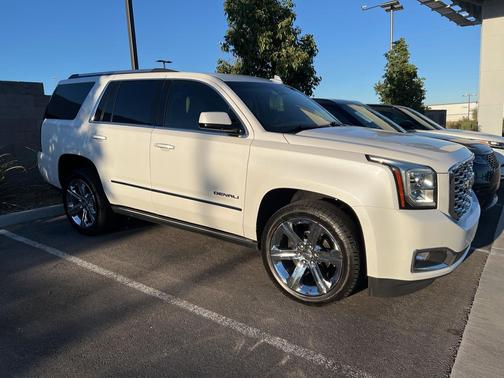 2020 GMC Yukon Denali