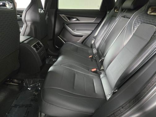 Hakuba Silver 2023 Jaguar F-PACE SVR P550 AWD Automatic