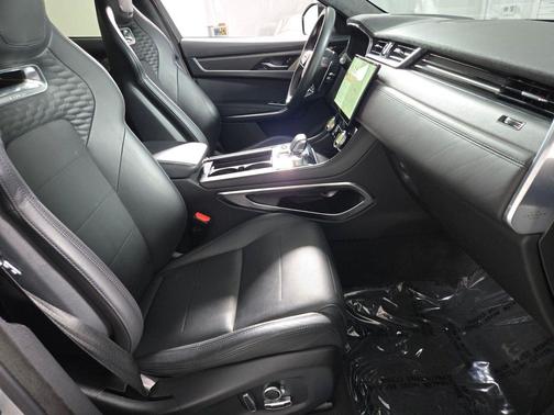 Hakuba Silver 2023 Jaguar F-PACE SVR P550 AWD Automatic