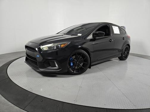 2017 Ford Focus RS Base