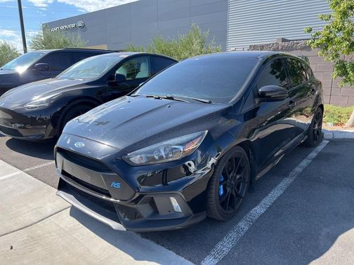 2017 Ford Focus RS Base