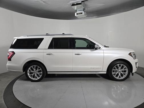 2018 Ford Expedition Max Platinum