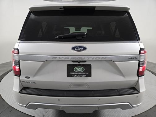 2018 Ford Expedition Max Platinum
